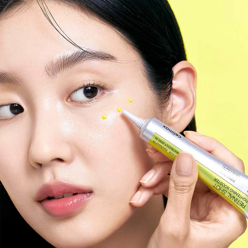 Celimax Retinol Shot tightening Booster Serum