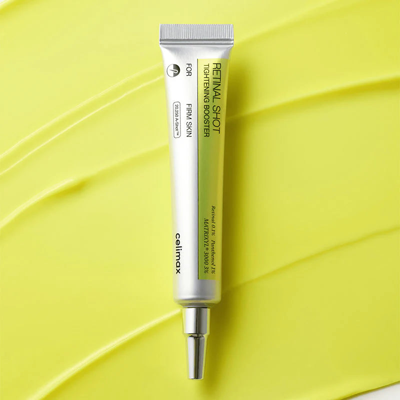 Celimax Retinol Shot tightening Booster Serum