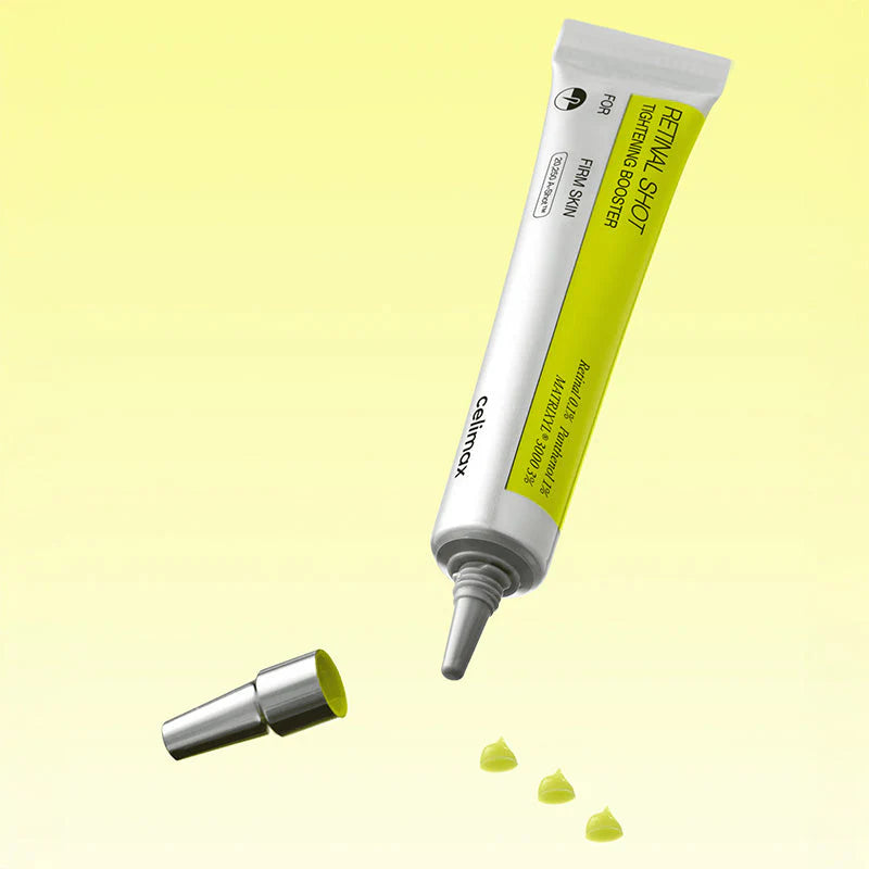 Celimax Retinol Shot tightening Booster Serum