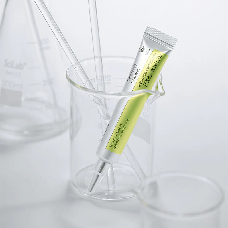 Celimax Retinol Shot tightening Booster Serum
