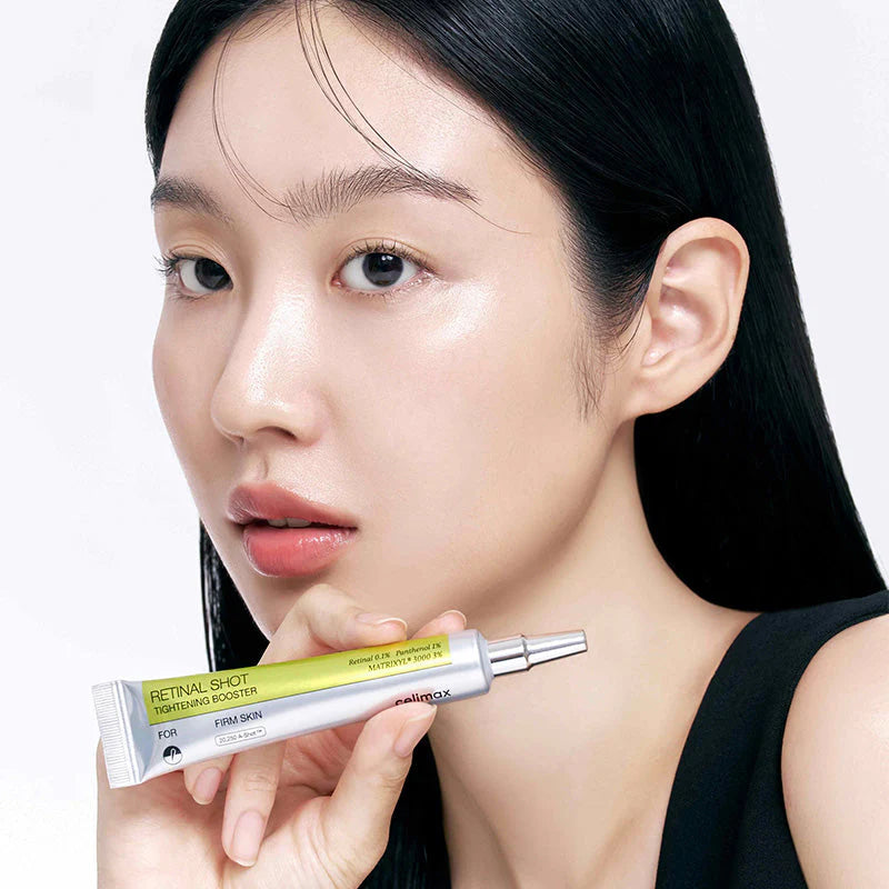 Celimax Retinol Shot tightening Booster Serum