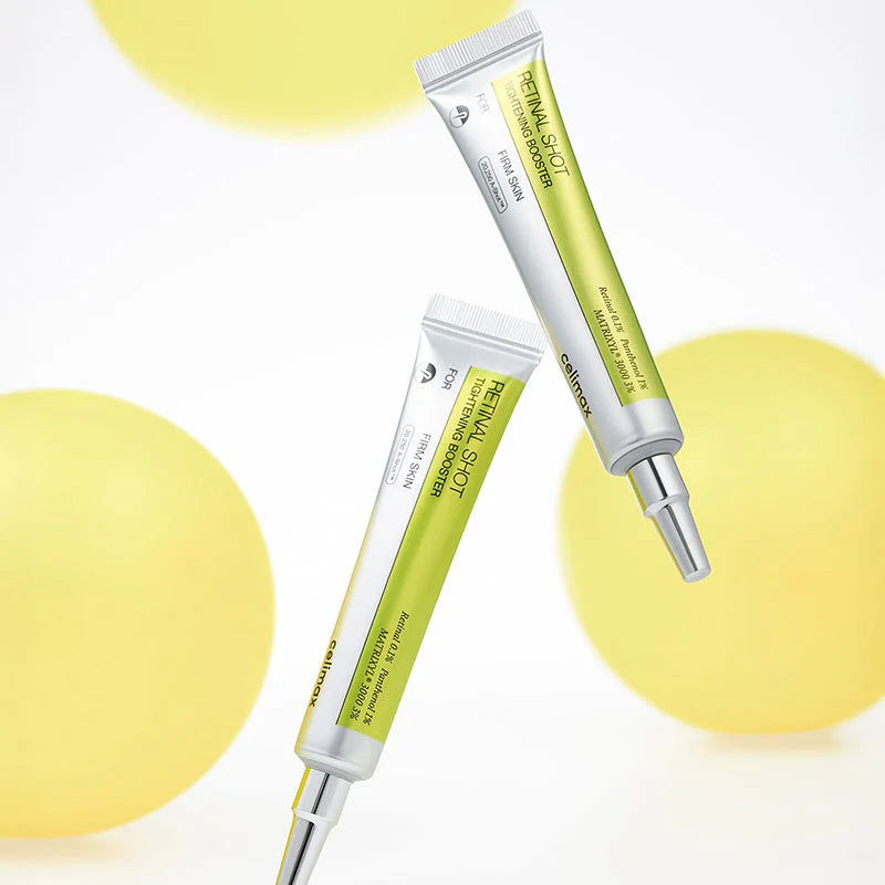 Celimax Retinol Shot tightening Booster Serum