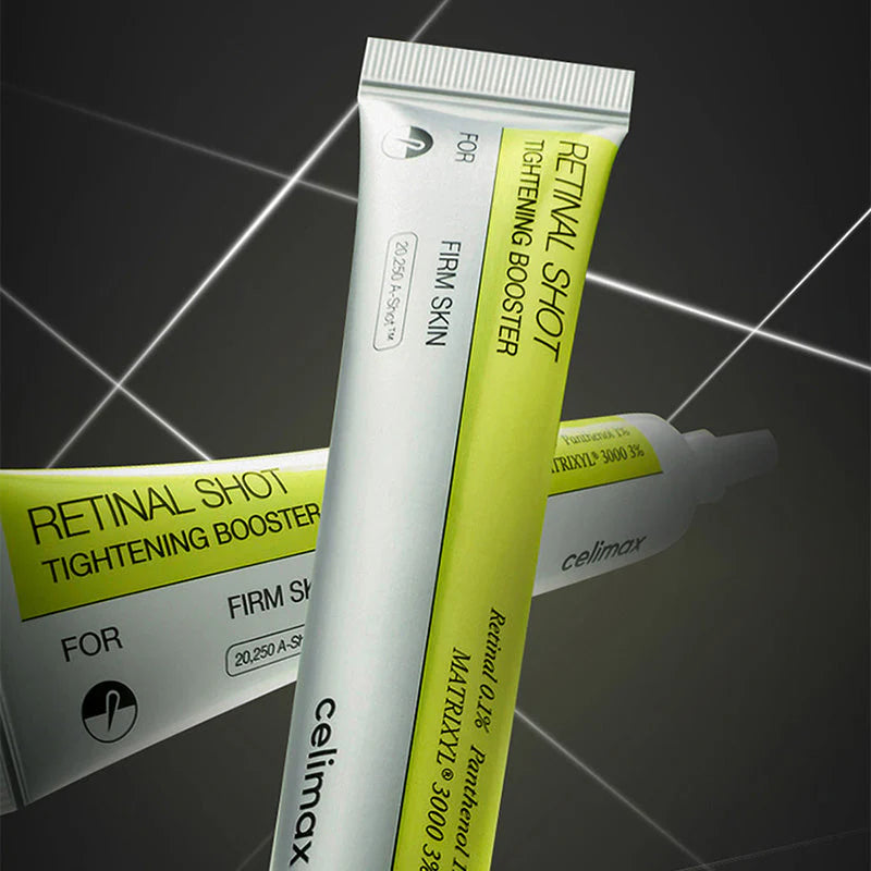 Celimax Retinol Shot tightening Booster Serum
