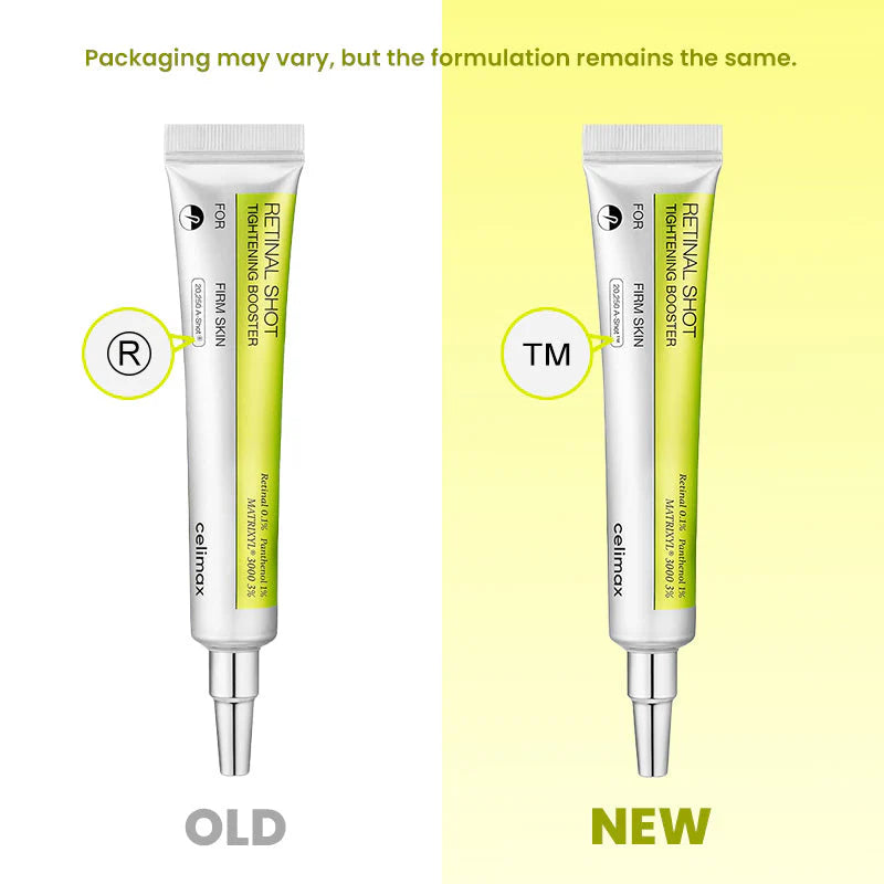 Celimax Retinol Shot tightening Booster Serum