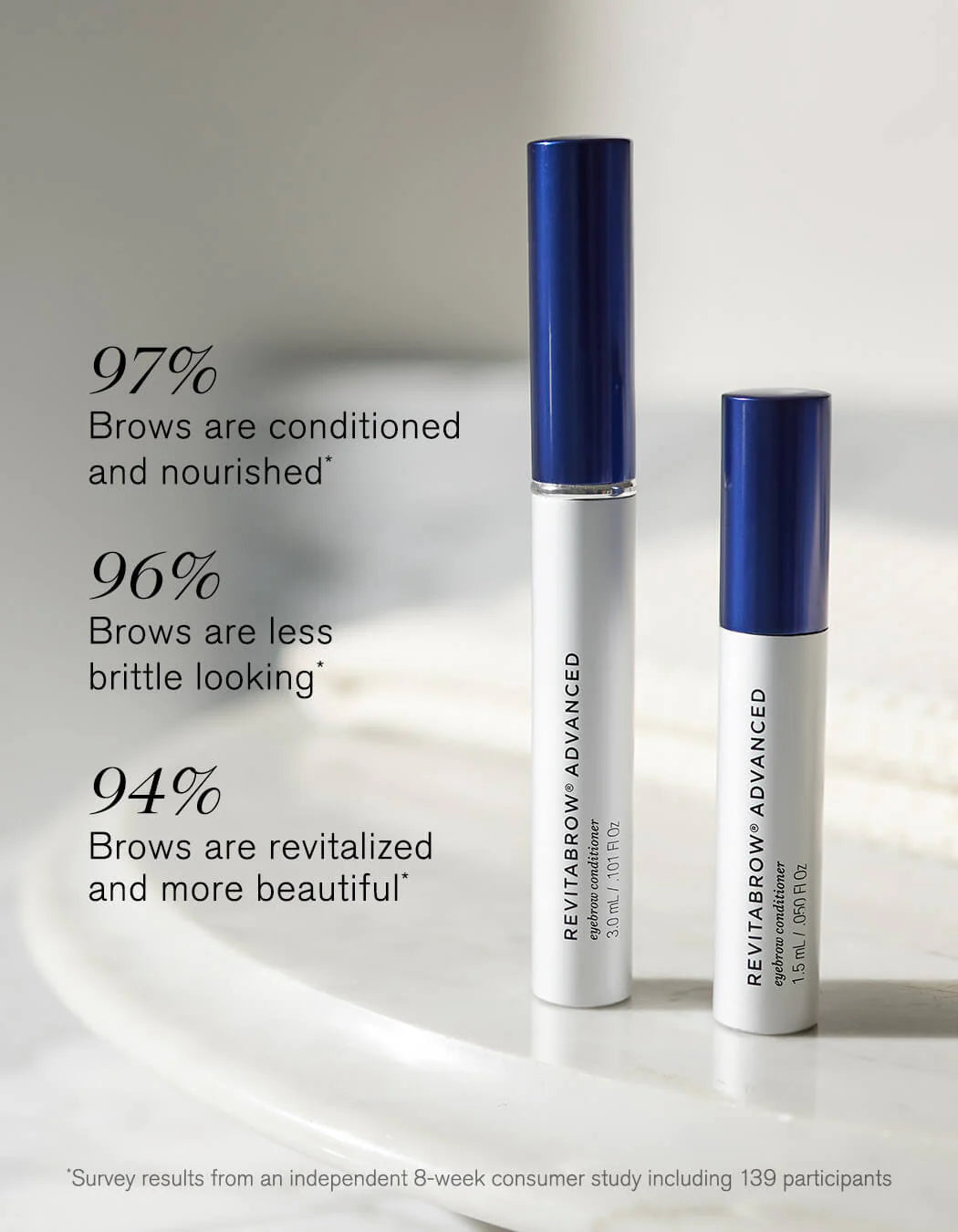 RevitaBrow Advanced Eyebrow Conditioner 3ml