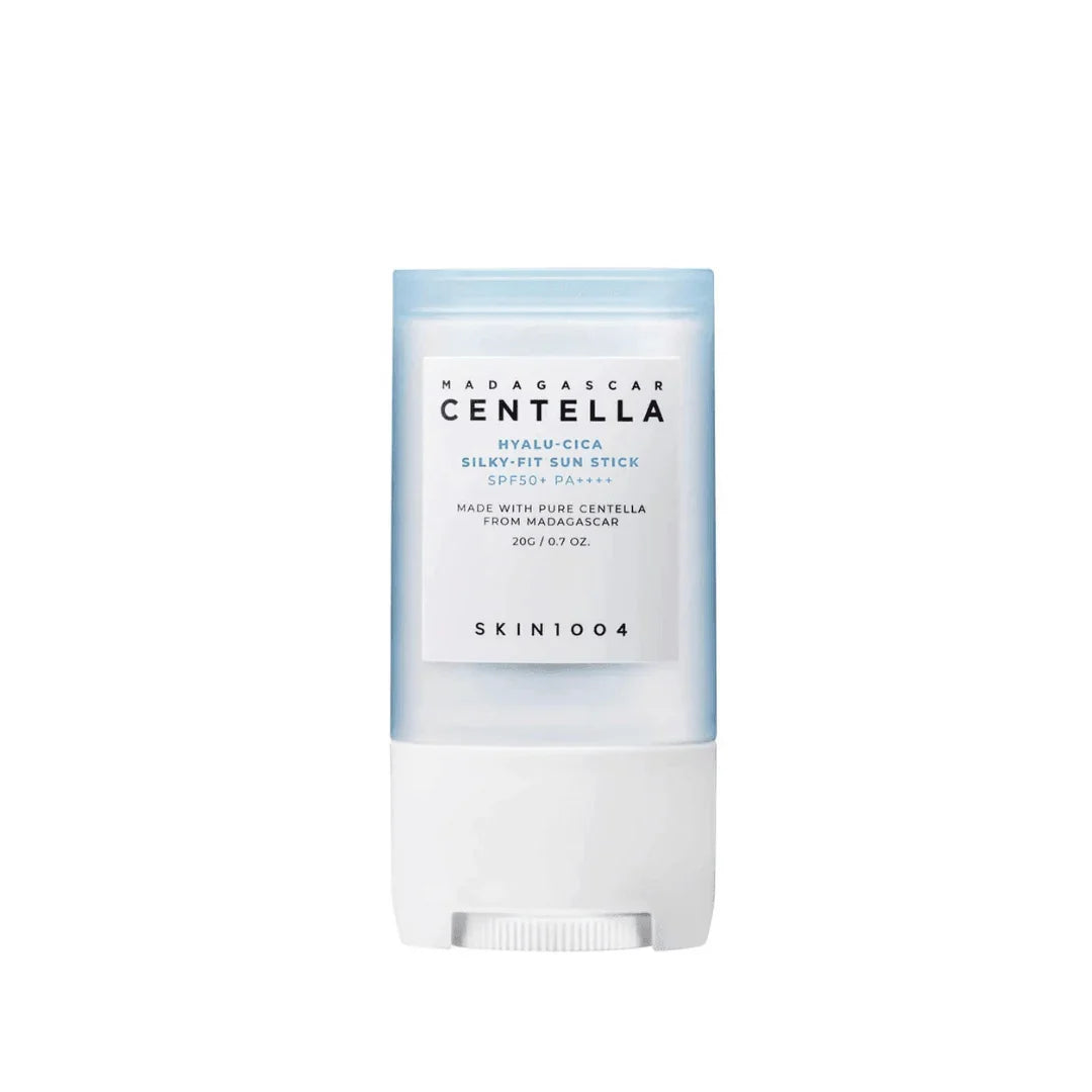 SKIN1004 Madagascar Centella Hyalu-Cica Silky-Fit Sun Stick SFP50+ PA++ 7G