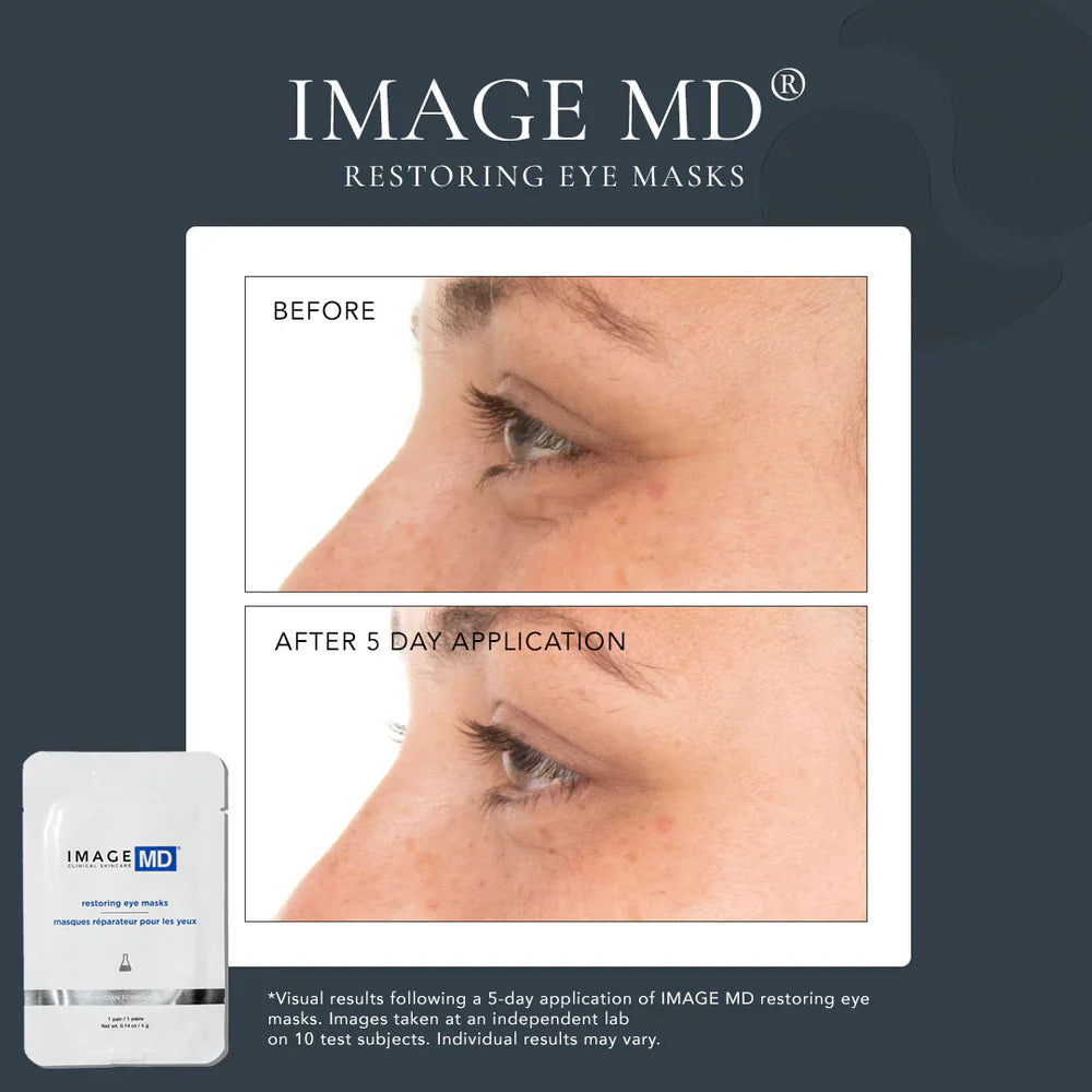 Image Skincare IMAGE MD Restoring Eye Masks