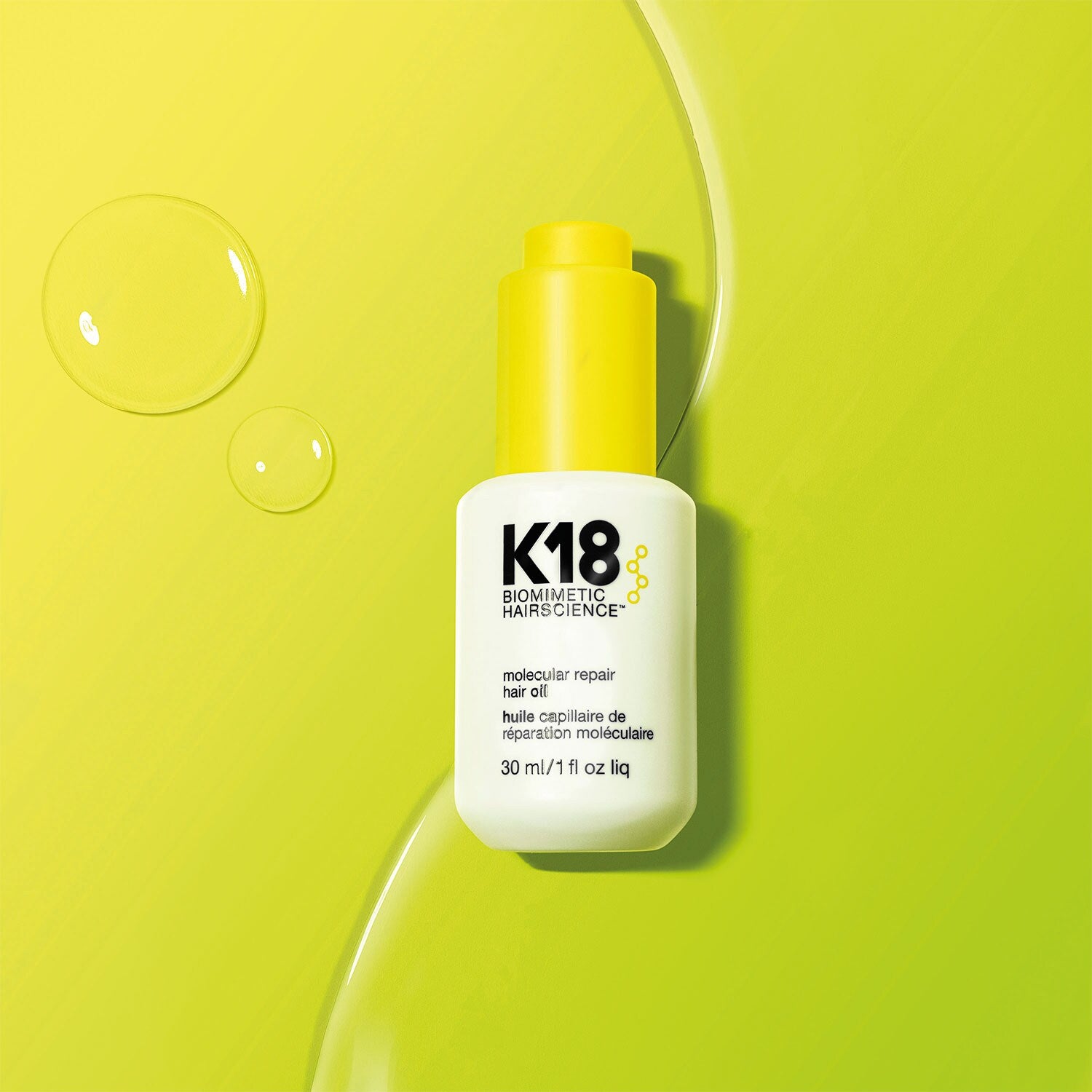 K18 Molecular Repair Oil 10ml