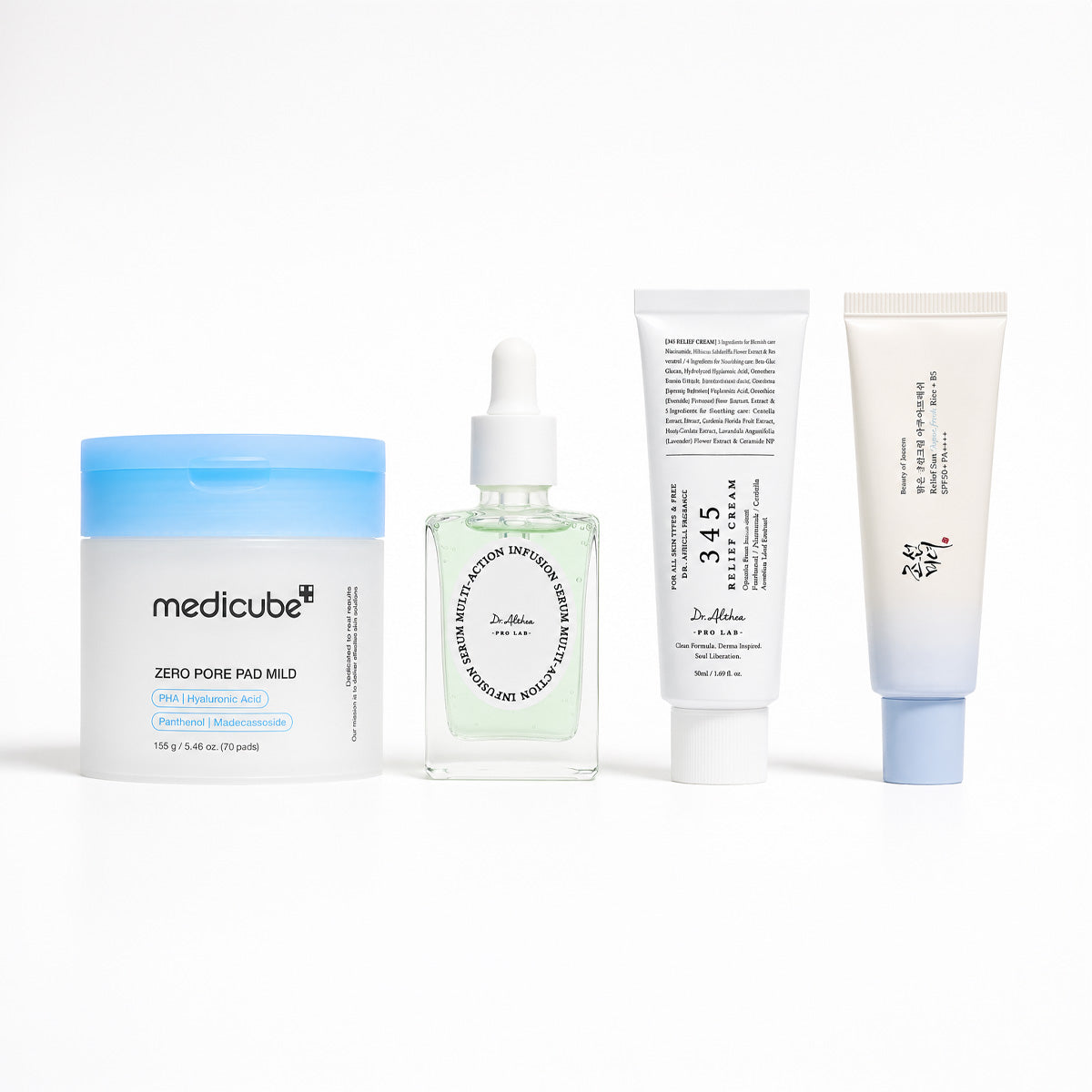 Post-Acne Recovery Core