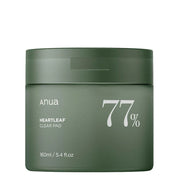 Anua Heartleaf 77 Clear Pad 160ml