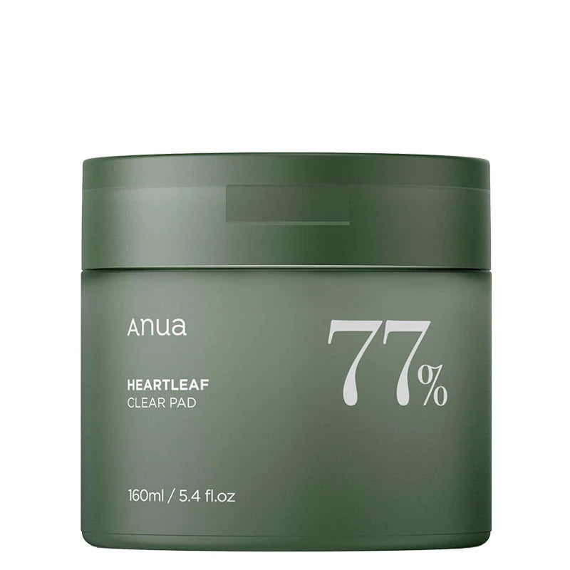 Anua Heartleaf 77 Clear Pad 160ml