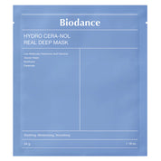 Biodance Hydro Cera-Nol Real Deep Mask (Blue) - Pack of 4