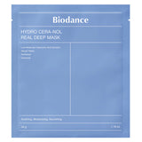 Biodance Hydro Cera-Nol Real Deep Mask (Blue) - Pack of 4