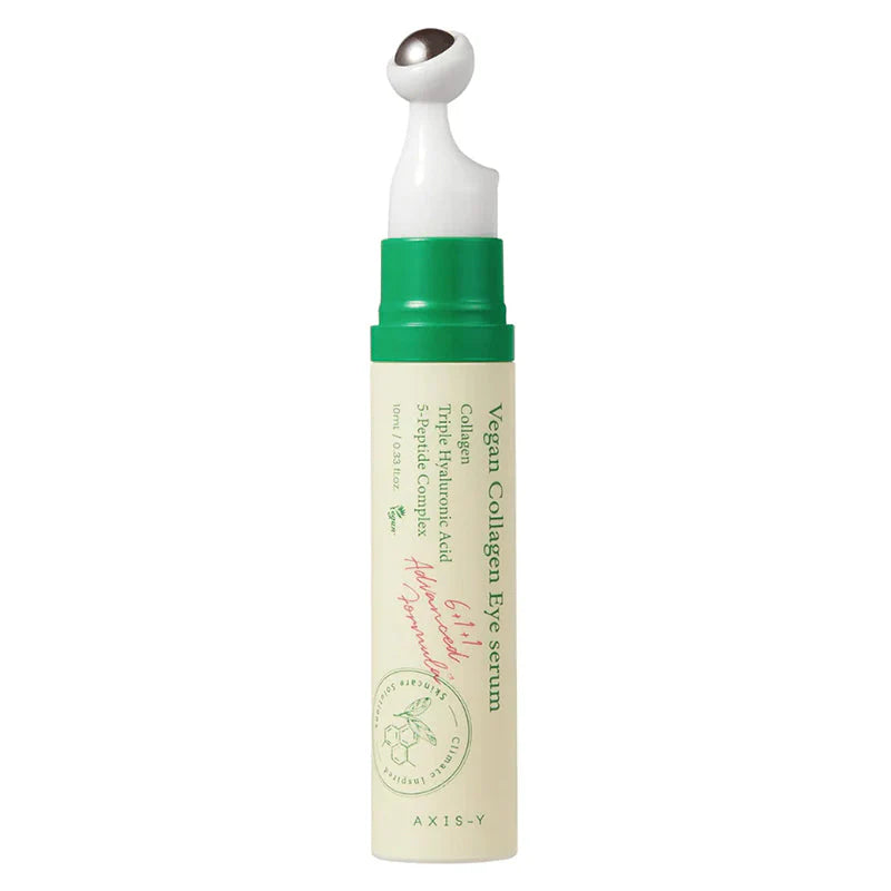 Axis-Y Vegan Collagen eye serum 10ml