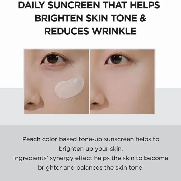 SKIN1004 Madagascar Centella Tone Brightening Tone up SunScreen