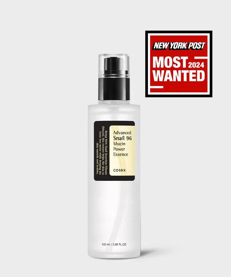 COSRX Advance Snail 96 Mucin Power Essence 100ml