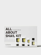 COSRX RX – All About Snail Kit of 4