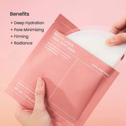 Biodance Bio collagen Real Deep Mask (Pink) - Pack of 4