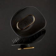 Manta Original Hair Brush Black and Gold