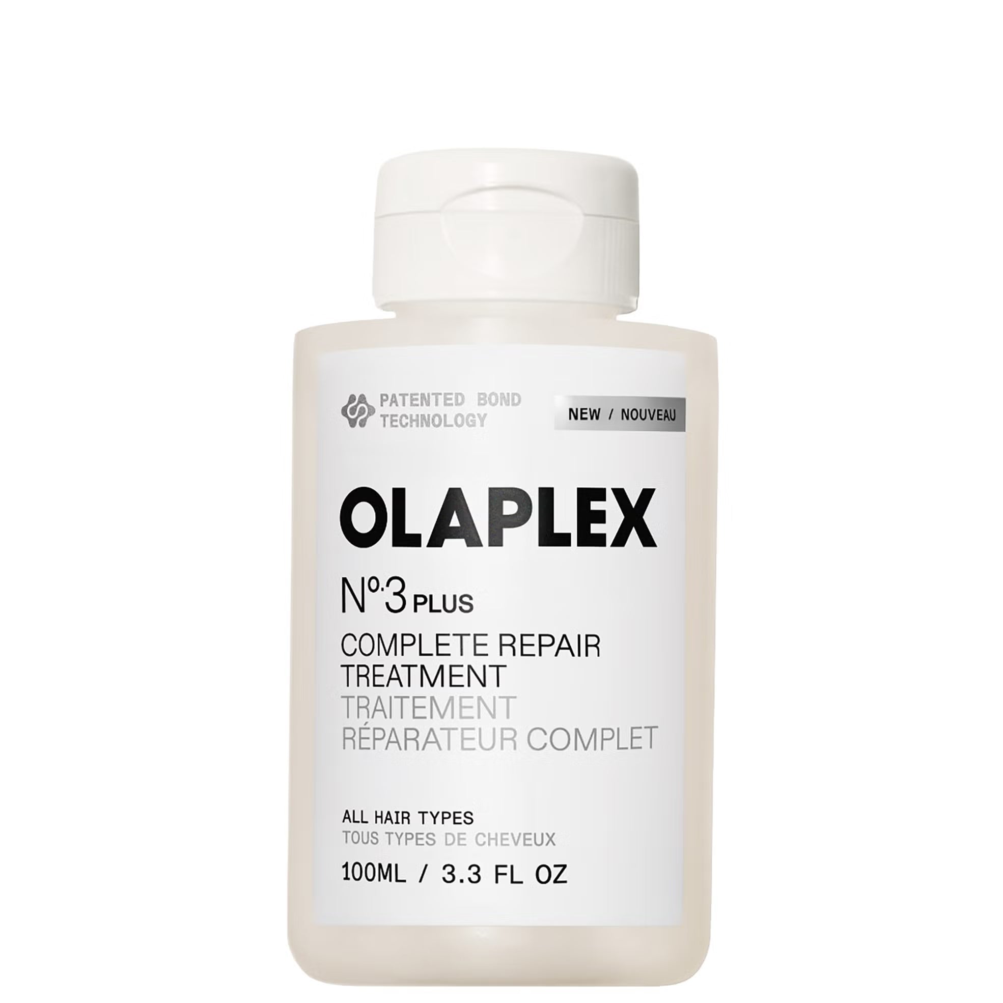 OLAPLEX N°.3PLUS COMPLETE REPAIR TREATMENT