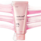 Medicube PDRN Pink Niacinamide Whip Cleanser