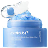 Medicube Hyaluronic Moisturising Capsule Cream