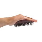 Manta Original Hair Brush Burgundy and Rose Gold