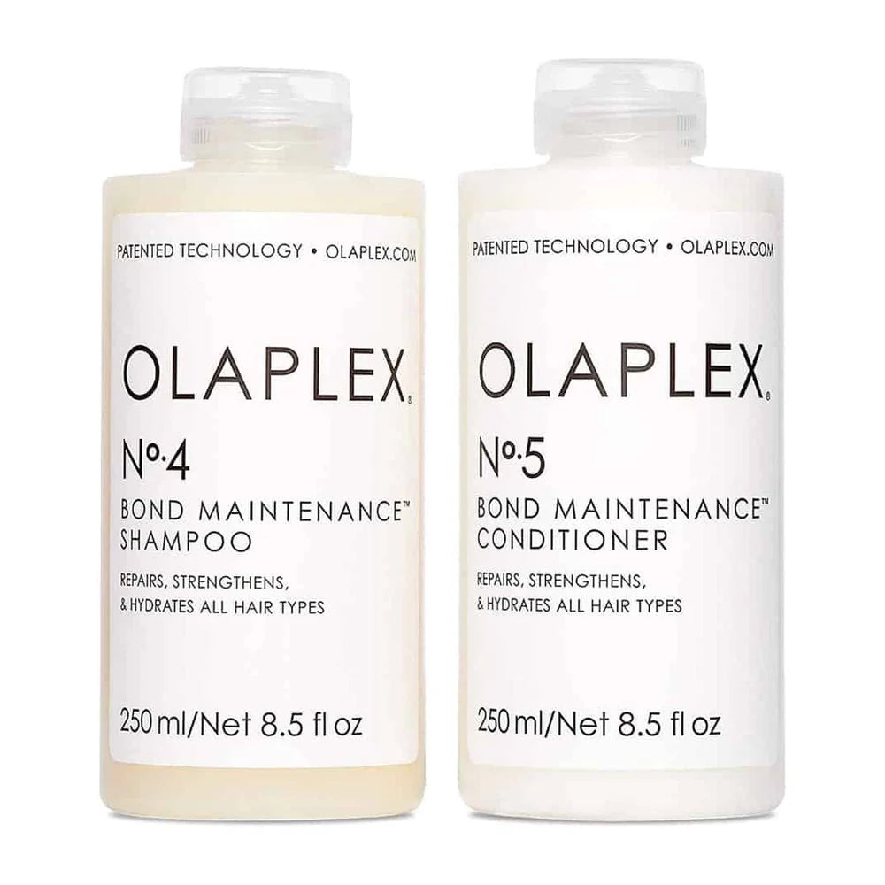 OLAPLEX N°.4 FINE BOND MAINTENANCE® SHAMPOO