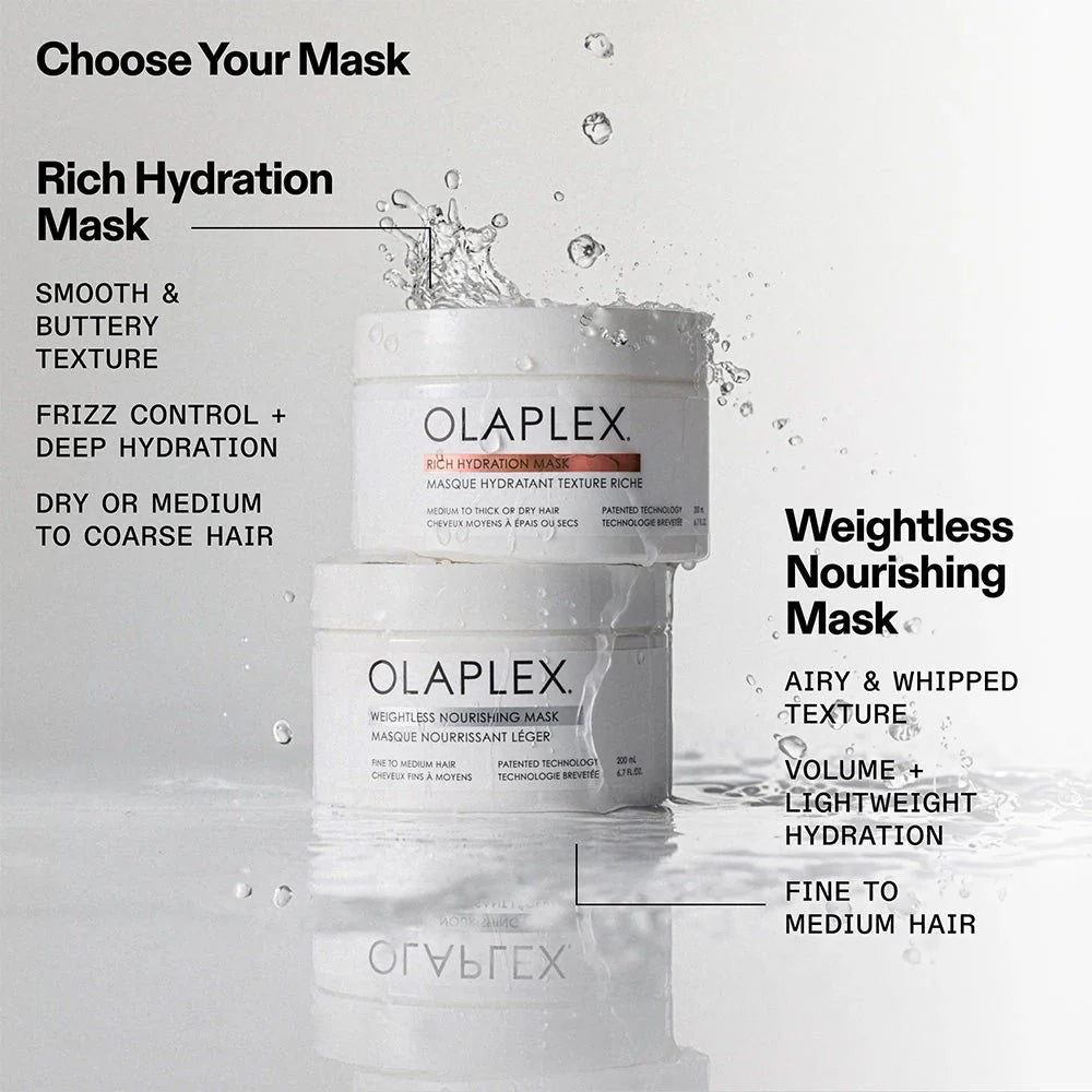 OLAPLEX Weightless Nourishing Mask 200ml
