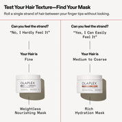 OLAPLEX Weightless Nourishing Mask 200ml