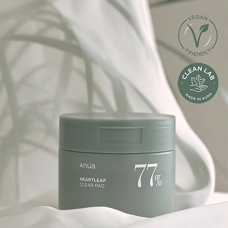 Anua Heartleaf 77 Clear Pad 160ml