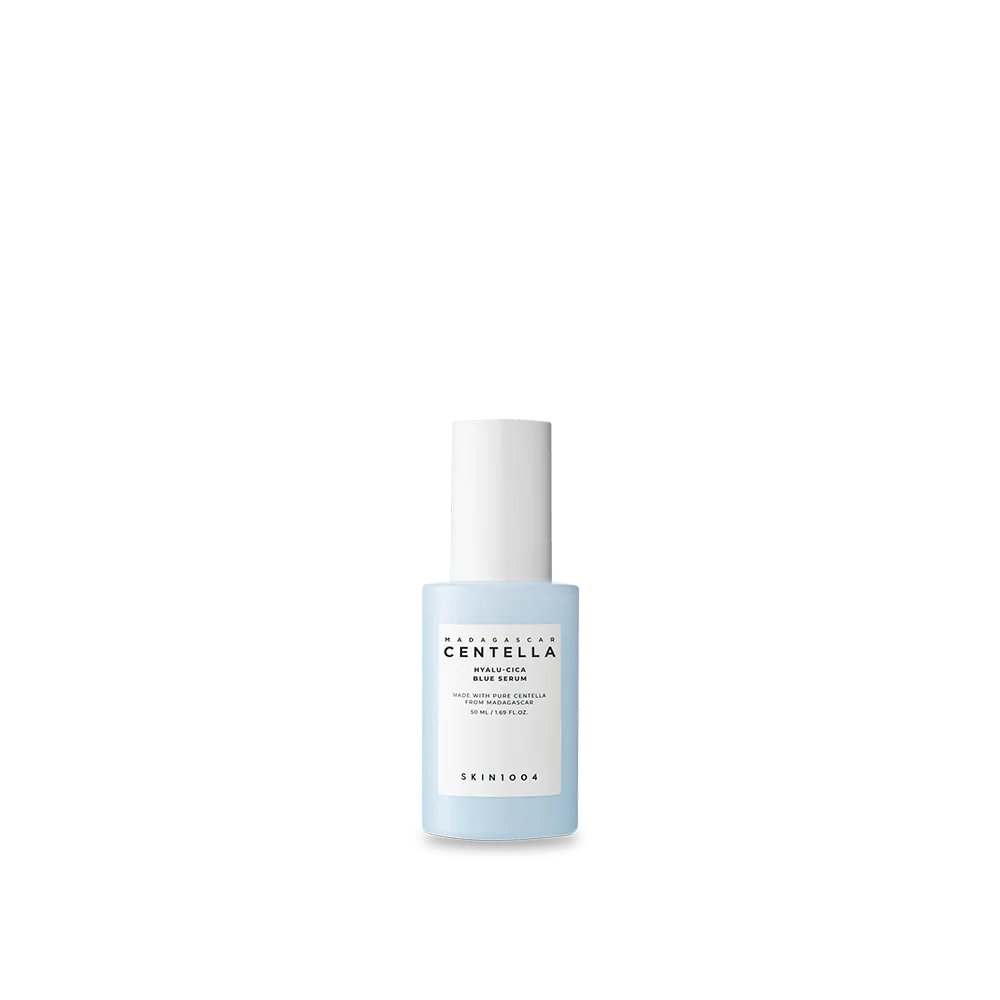 SKIN1004 Madagascar Centella Hyalu-Cica Blue Serum 50ml