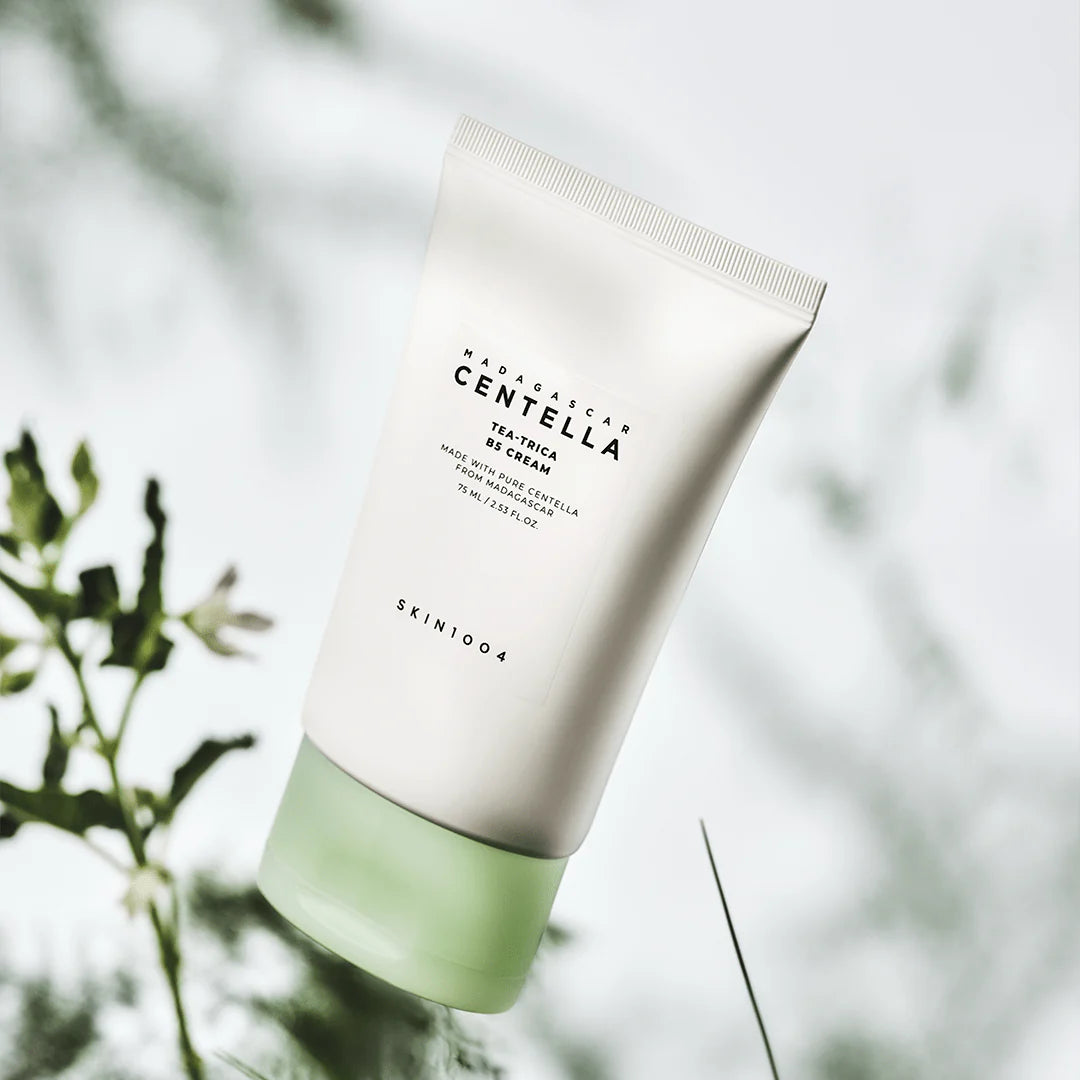 SKIN1004 Madagascar Centella Tea-Trica B5 Cream