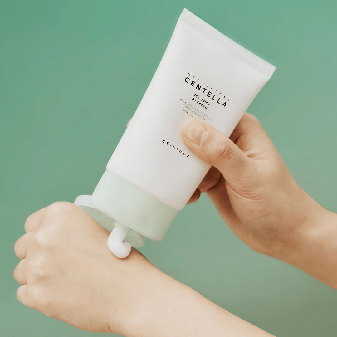 SKIN1004 Madagascar Centella Tea-Trica B5 Cream