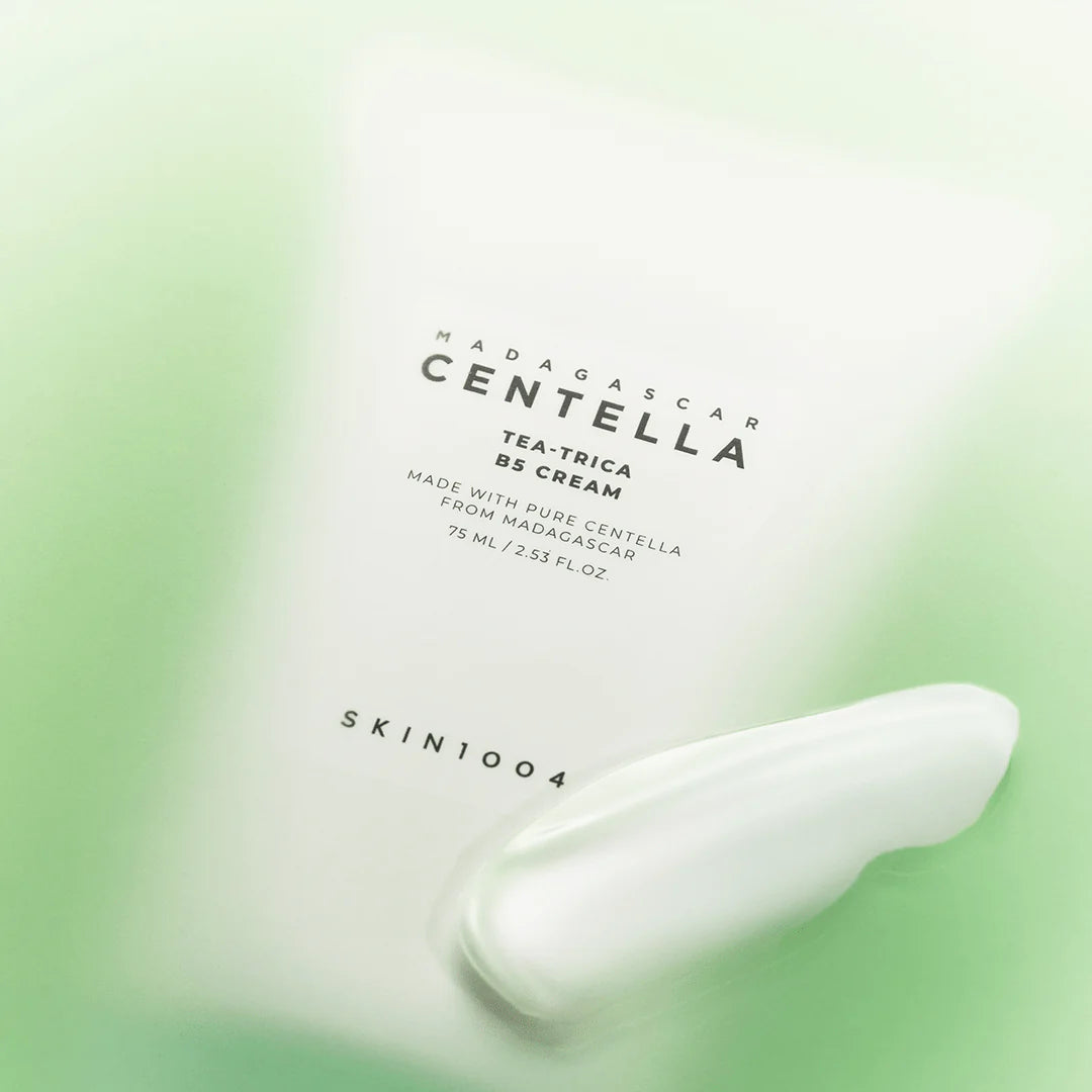 SKIN1004 Madagascar Centella Tea-Trica B5 Cream